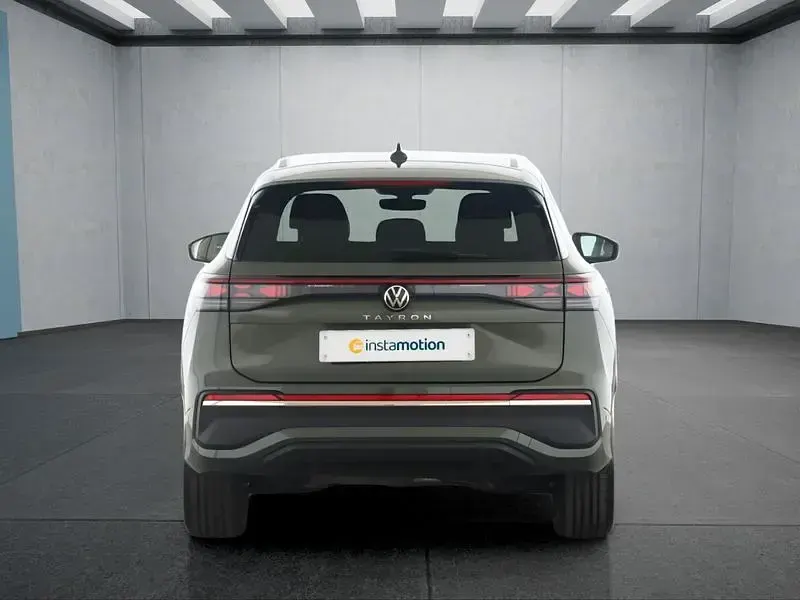 Gebraucht VW Tayron 193 PS (141 kW) 2025 Grün SUV