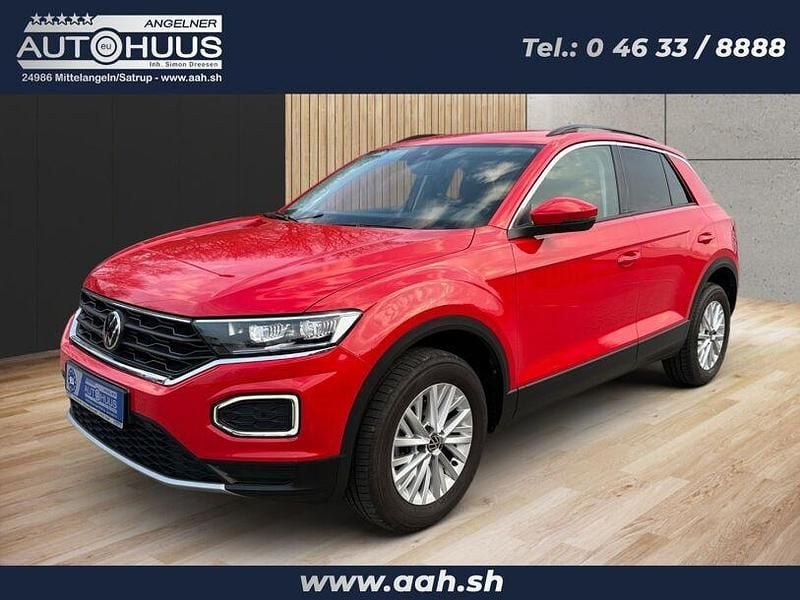 Gebraucht VW T-Roc Style 150 PS (110 kW) 2021 Farbe: sonstige SUV