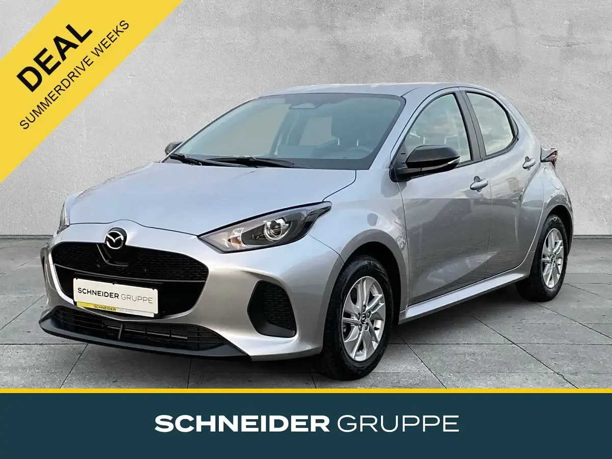 Gebraucht Mazda 2 Center-Line 116 PS (85 kW) 2025 Kleinwagen