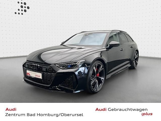 Gebraucht Audi RS6 Performance 630 PS (463 kW) 2025 Mythosschwarz metallic Kombi