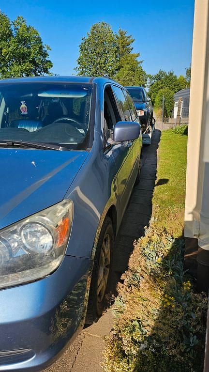 Gebraucht Honda Odyssey 250 PS (183 kW) 2007 Van / Kleinbus