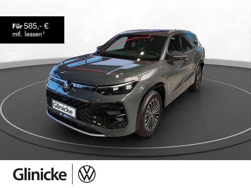 Grau Gebraucht 2025 VW Tayron R-line SUV | 56.970 € (Fairer Preis) - Bild 1/3