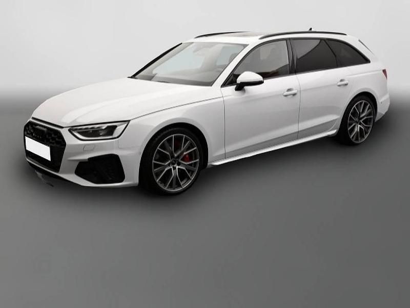 Gebraucht Audi S4 341 PS (250 kW) 2024 Weiß Kombi