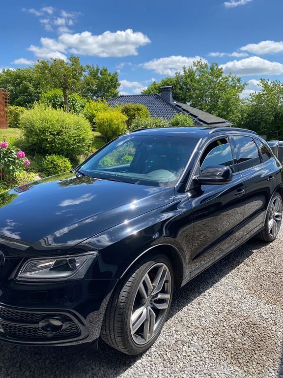 Gebraucht Audi SQ5 Sport 313 PS (230 kW) 2014 Schwarz SUV