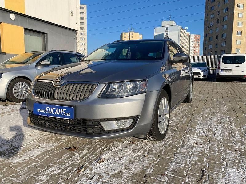 Gebraucht Skoda Octavia Ambition 110 PS (80 kW) 2016 Kleinwagen