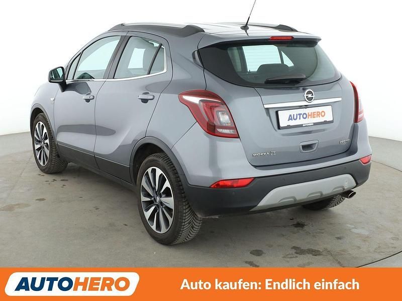 Gebraucht Opel Mokka X 140 PS (102 kW) 2019 Grau SUV
