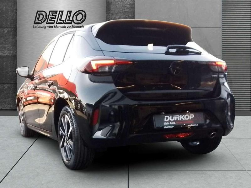 Neu Opel Corsa 110 PS (80 kW) 2025 Karbon schwarz Kleinwagen