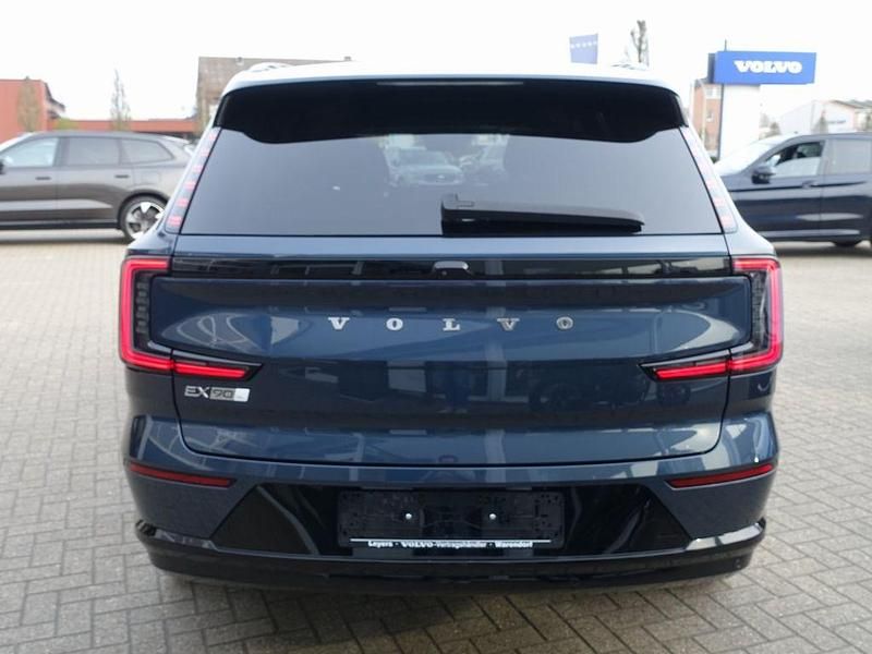 Gebraucht Volvo EX90 Performance 380 kW (517 PS) 2025 Blau SUV