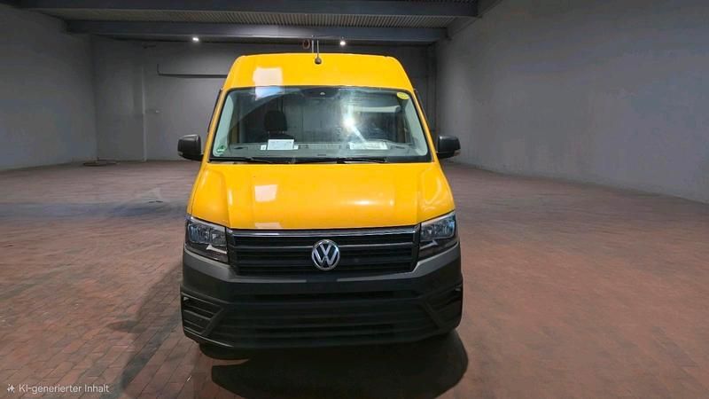 Gelb Gebraucht 2021 VW Crafter Van | 12.900 € (Superpreis) - Bild 1/3