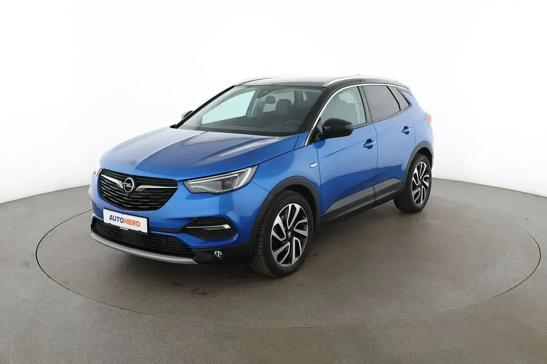Gebraucht Opel Grandland X Ultimate 181 PS (133 kW) 2020 SUV