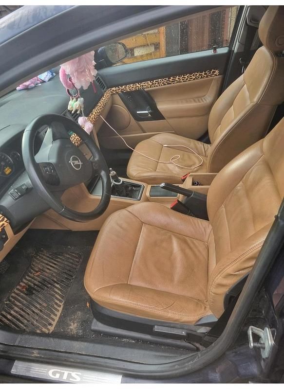 Gebraucht Opel Vectra 211 PS (155 kW) 2005 Blau Limousine