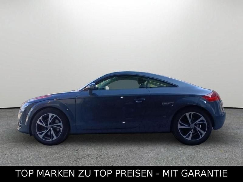 Gebraucht Audi TT Sport 160 PS (117 kW) 2010 Grau Coupé