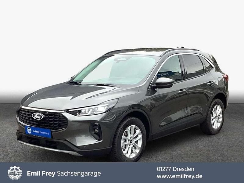 Neu Ford Kuga Titanium 152 PS (111 kW) 2025 Magnetic metallic SUV