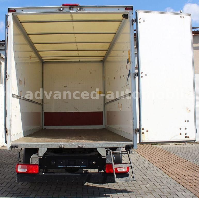 Gebraucht VW Crafter 140 PS (102 kW) 2019 Weiß Van