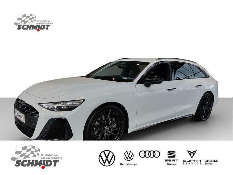 Weiß Neu 2025 Audi A6 Edition .1 Kombi | 68.190 € (Superpreis) - Bild 1/4