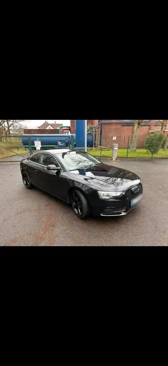 Brugt Audi A5 177 HK (130 kW) 2013 Sort Coupe