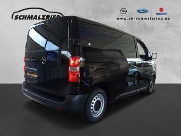 Gebraucht Opel Vivaro-e Combi 100 kW (136 PS) 2024 Schwarz Van / Kleinbus