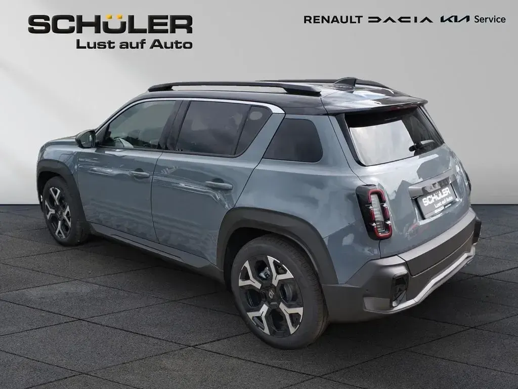 Neu Renault 4 E-Tech Komfort 110 kW (150 PS) 2026 Grau SUV