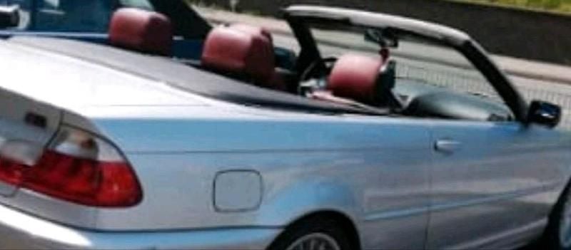 Używany BMW 320 170 KM (125 kW) 2002 Srebrny Kabriolet