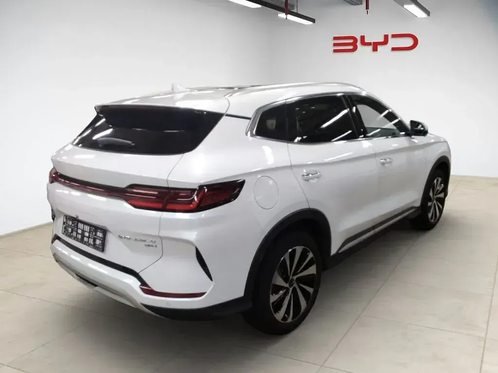 Gebraucht BYD Seal U Boost 218 PS (160 kW) 2025 Weiß SUV