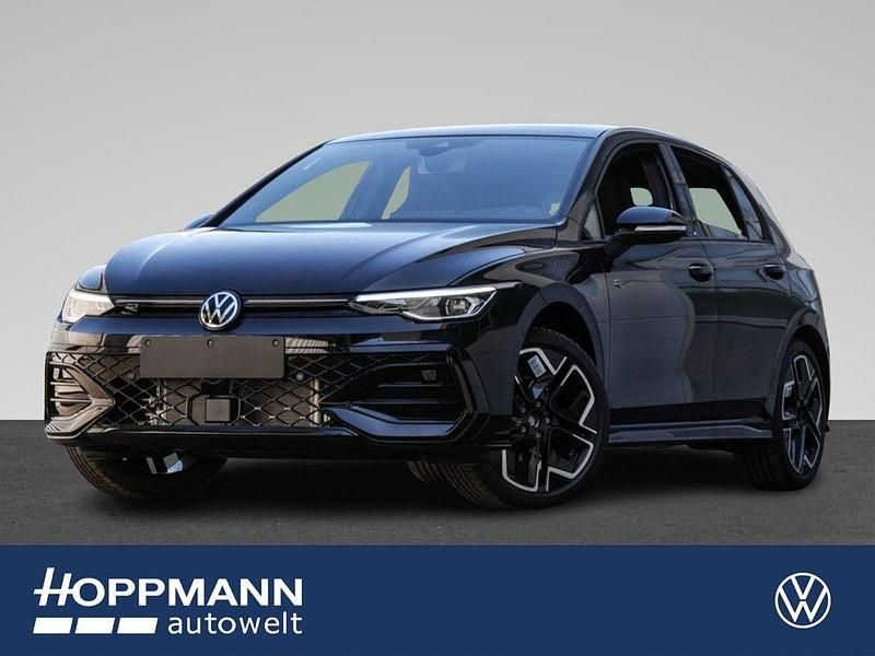 Schwarz Neu 2025 VW Golf VIII Business Limousine | 43.200 € (Teuer) - Bild 1/4