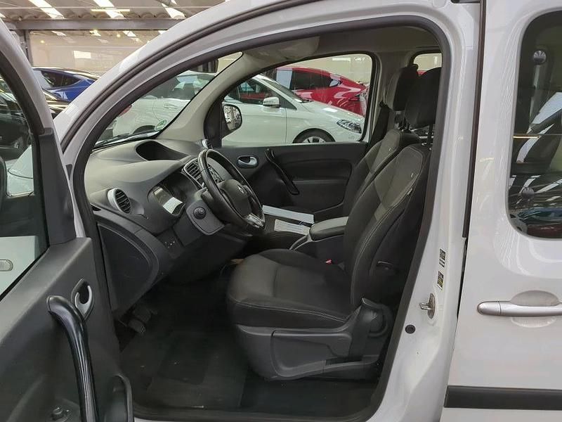 Gebraucht Renault Kangoo LIMITED 95 PS (69 kW) 2020 Mineral weiss Van / Kleinbus
