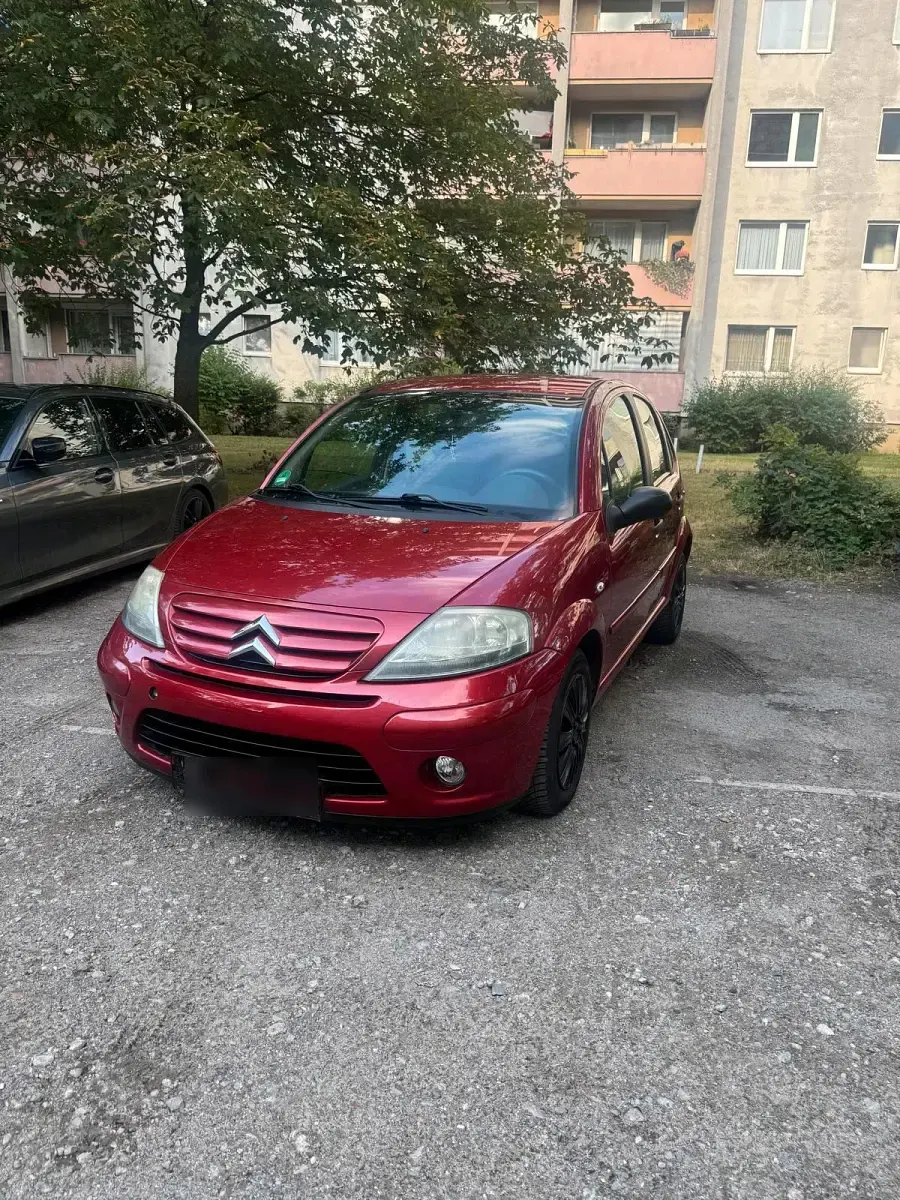 Gebraucht Citroën C3 74 PS (54 kW) 2007 Kleinwagen
