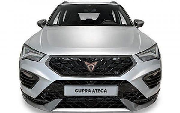 Neu Cupra Ateca 150 PS (110 kW) 2026 Weiß SUV