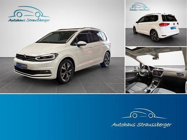 Gebraucht VW Touran Comfortline 150 PS (110 kW) 2024 Weißkeine angabe Van / Kleinbus