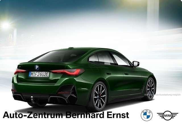 Gebraucht BMW i4 M Sport 400 kW (544 PS) 2022 Sanremo green metallic Limousine