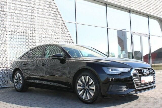 Gebraucht Audi A6 Ambiente 265 PS (194 kW) 2023 Brillantschwarz Limousine
