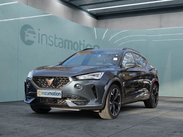 Grau Gebraucht 2022 Cupra Formentor SUV | 24.730 € (Fairer Preis) - Bild 1/2
