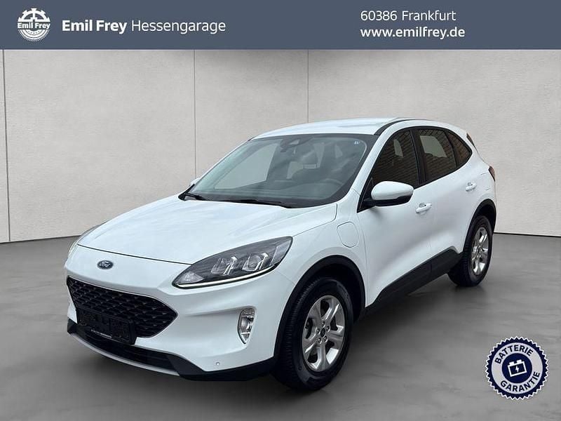 Weiß Gebraucht 2022 Ford Kuga Cool & Connect SUV | 21.550 € (Superpreis) - Bild 1/3