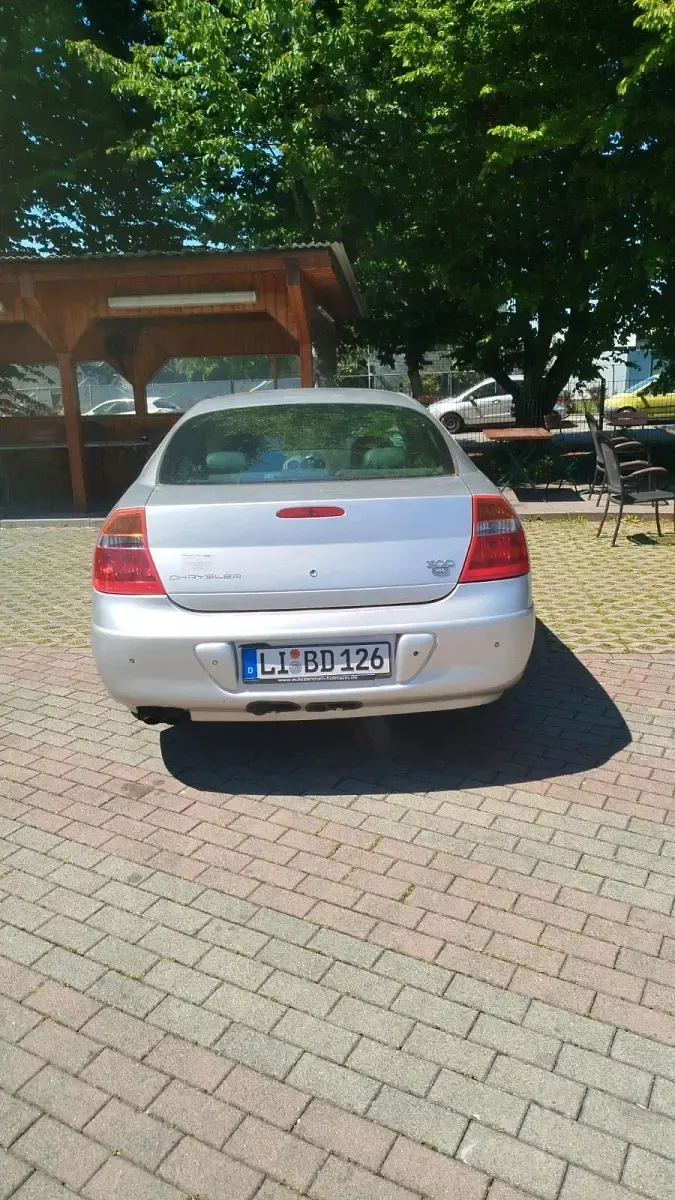 Gebraucht Chrysler 300M 252 PS (185 kW) 2004 Limousine