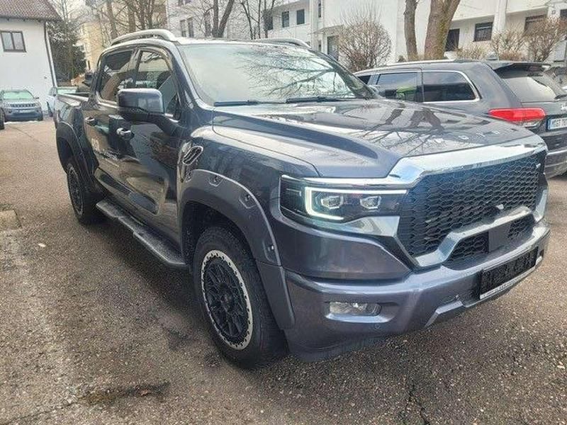 Neu Foton 4 160 PS (117 kW) 2026 Grau SUV