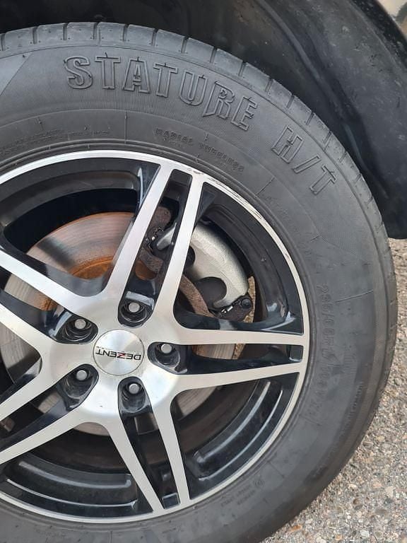 Gebraucht Mazda CX-7 Center-Line 173 PS (127 kW) 2010 Braun SUV