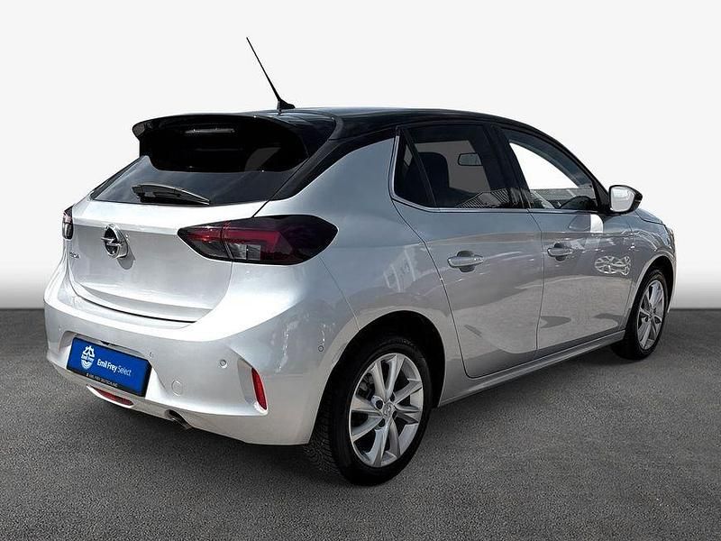 Gebraucht Opel Corsa 101 PS (74 kW) 2023 Kristall silber met./dach diam Limousine