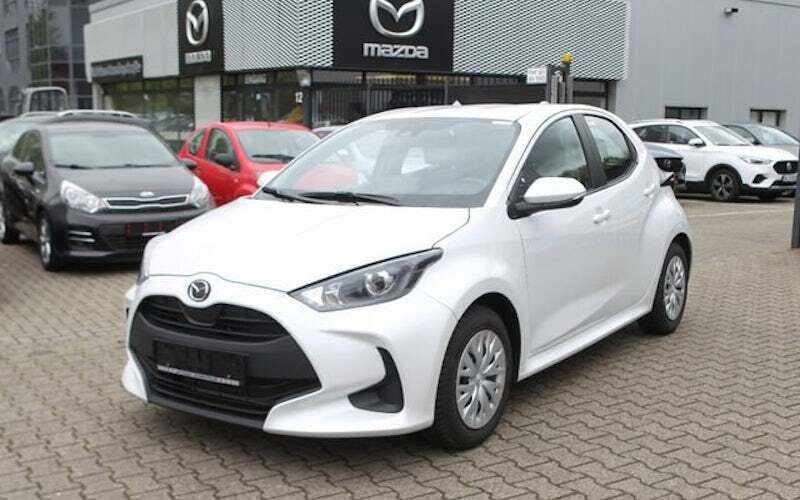 Gebraucht Mazda 2 116 PS (85 kW) 2023 Othercolor Kleinwagen