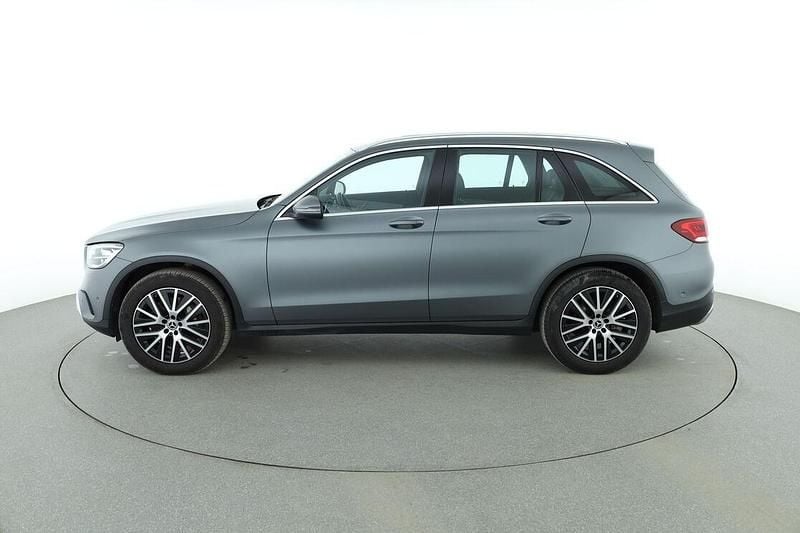 Gebraucht Mercedes GLC300 245 PS (180 kW) 2021 Grau SUV