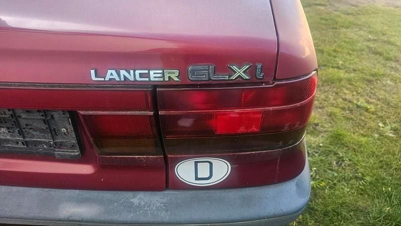 Gebraucht Mitsubishi Lancer 90 PS (66 kW) 1990 Limousine
