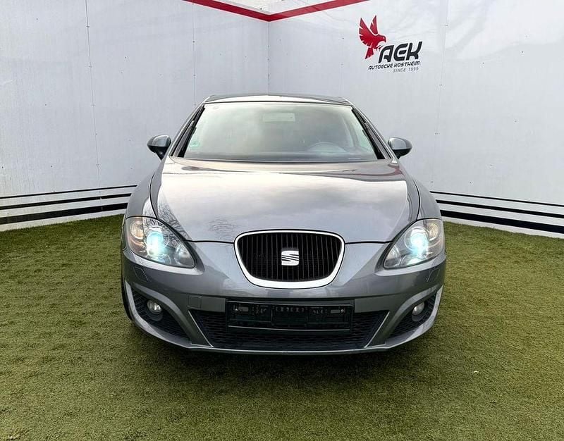 Gebraucht Seat Leon Copa 125 PS (91 kW) 2012 Grau Limousine