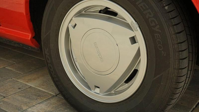 Gebraucht Mazda RX7 105 PS (77 kW) 1979 Rot Coupé