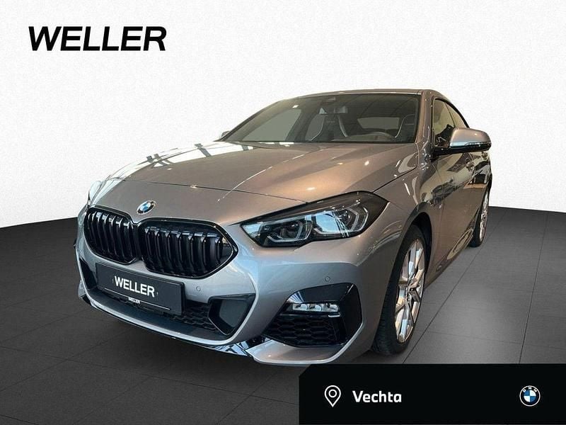 Gebraucht BMW 220 M Sport 178 PS (130 kW) 2024 Grau Coupé