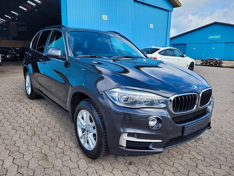 Gebraucht BMW X5 Sport Line 258 PS (189 kW) 2016 Grau SUV