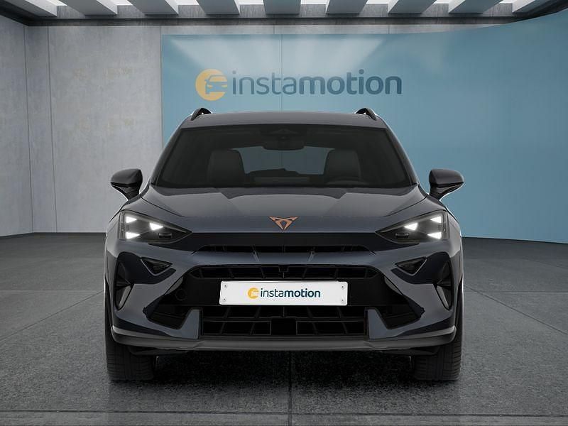 Neu Cupra Formentor 150 PS (110 kW) 2026 Grau SUV