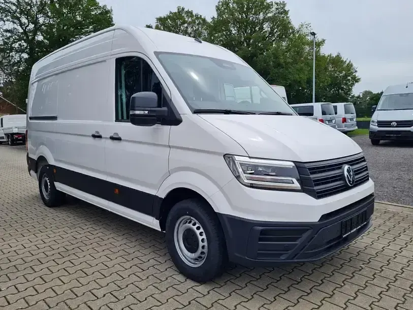 Neu VW Crafter 2026 Andere Van
