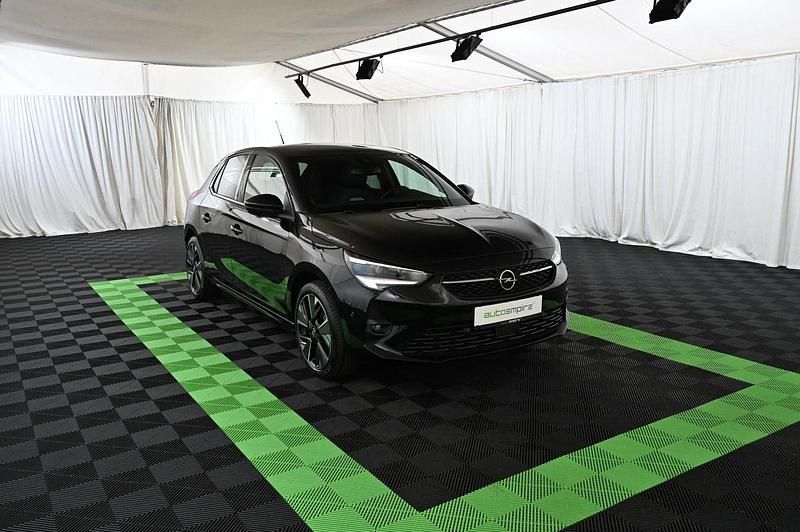 Gebraucht Opel Corsa-e 100 kW (136 PS) 2023 Schwarz Kleinwagen