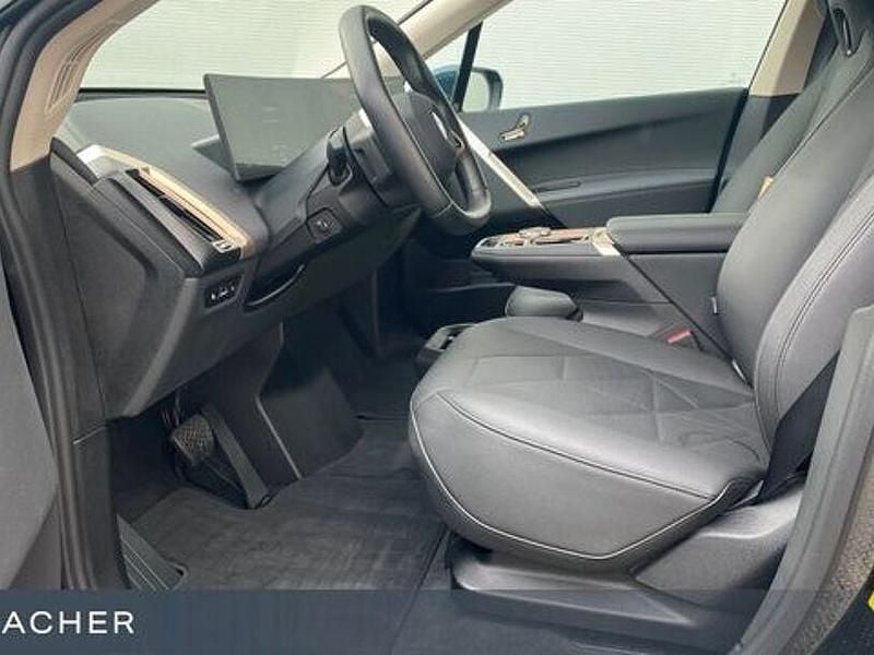 Gebraucht BMW iX 300 kW (408 PS) 2025 Blau SUV