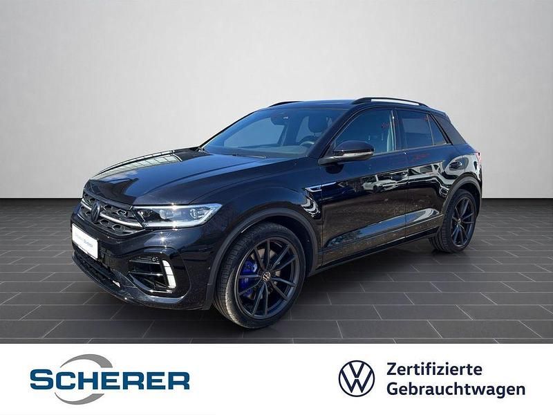 Gebraucht VW T-Roc R 301 PS (221 kW) 2025 Deep black perleffekt (metallic) SUV