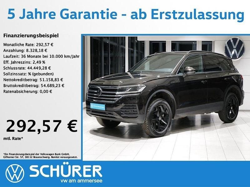 Gebraucht VW Touareg 231 PS (169 kW) 2025 Braun SUV
